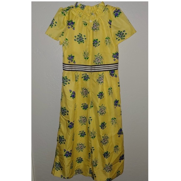 Janie and Jack Romper! Sad to see this one go! Beautiful summer outfit. - Picture 2 of 10